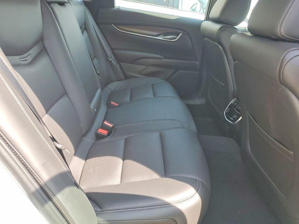 2019 CADILLAC XTS Luxury