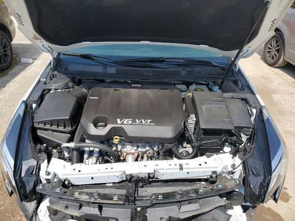 2019 CADILLAC XTS Luxury