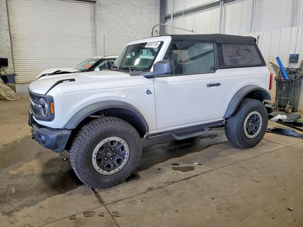 2024 FORD BRONCO