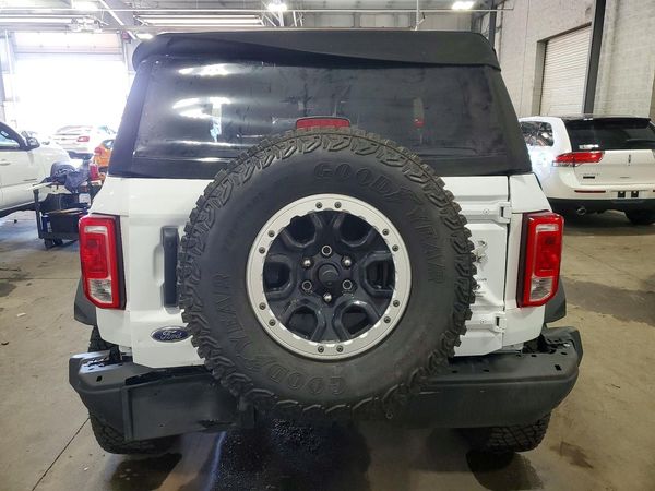2024 FORD BRONCO
