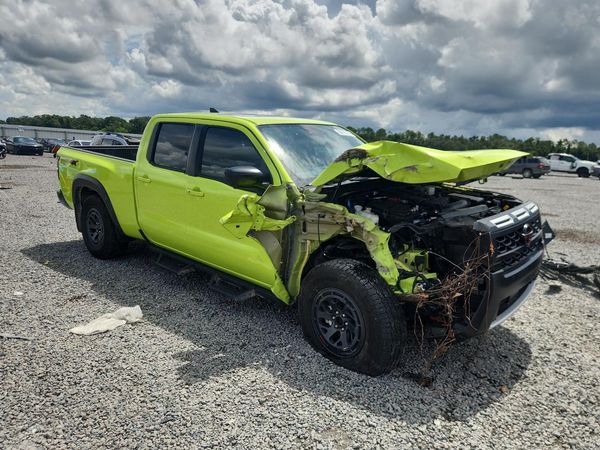 2026 NISSAN FRONTIER
