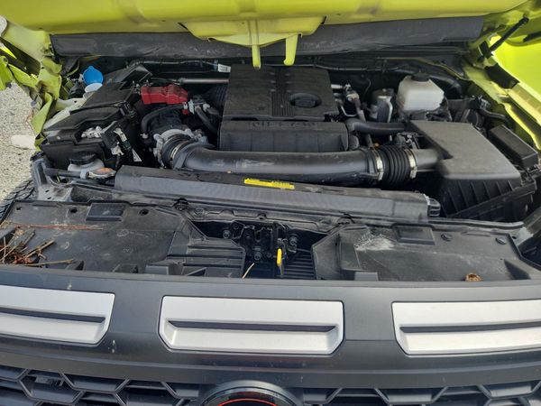 2026 NISSAN FRONTIER