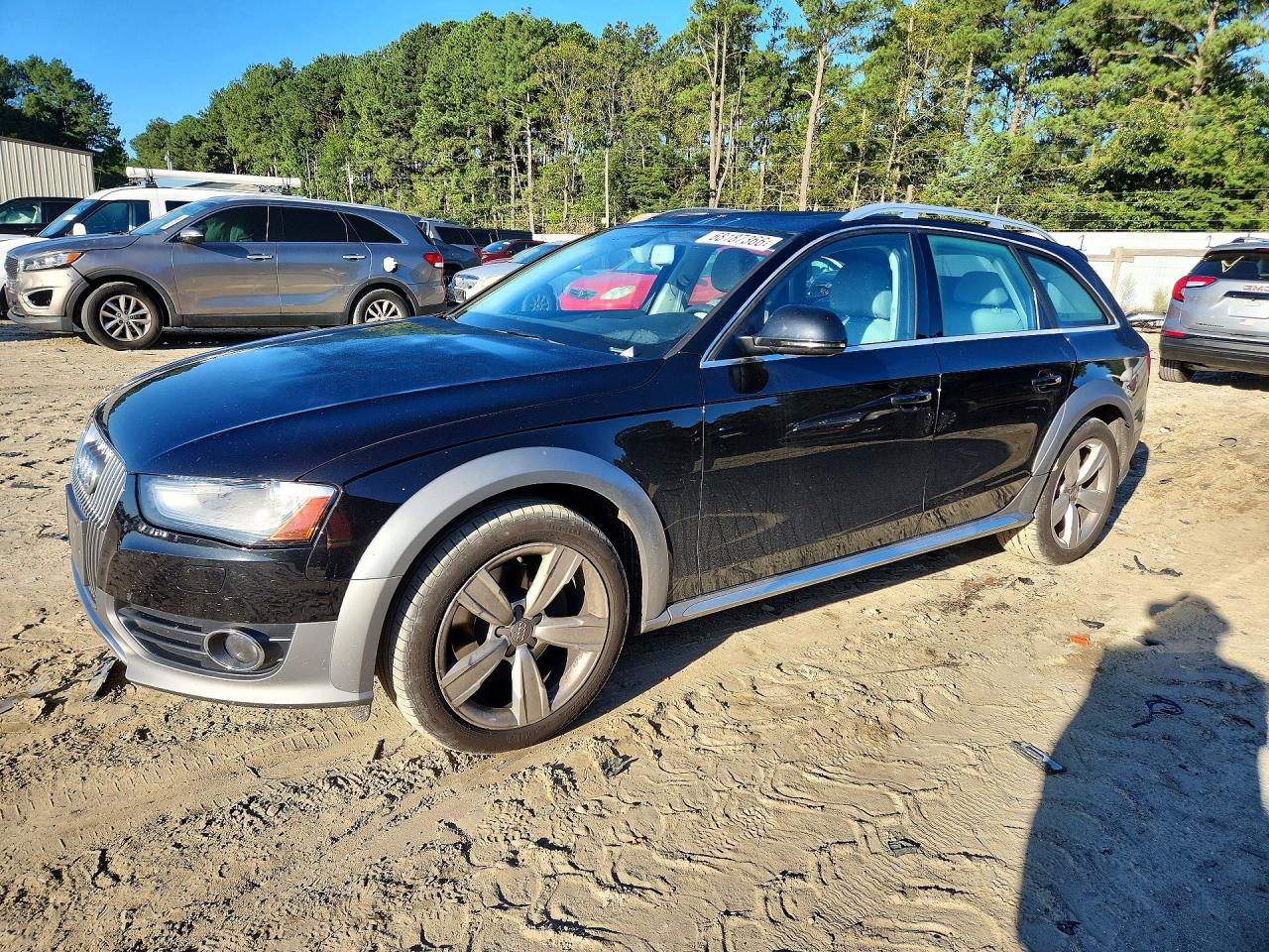 2014 AUDI A4 ALLROAD Premium Plus quattro
