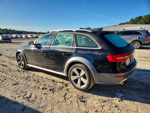 2014 AUDI A4 ALLROAD Premium Plus quattro