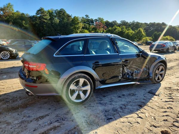 2014 AUDI A4 ALLROAD Premium Plus quattro