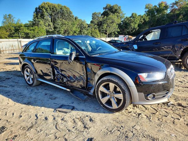 2014 AUDI A4 ALLROAD Premium Plus quattro