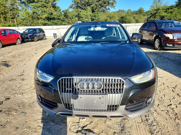2014 AUDI A4 ALLROAD Premium Plus quattro