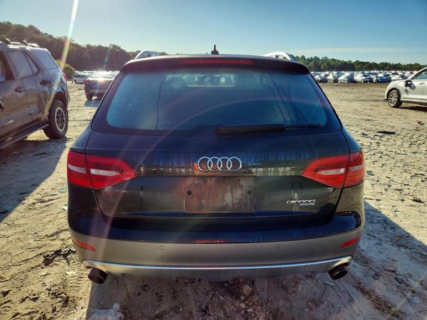 2014 AUDI A4 ALLROAD Premium Plus quattro