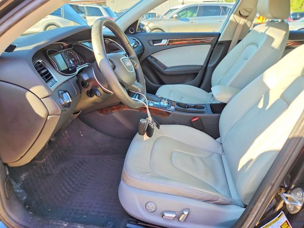 2014 AUDI A4 ALLROAD Premium Plus quattro