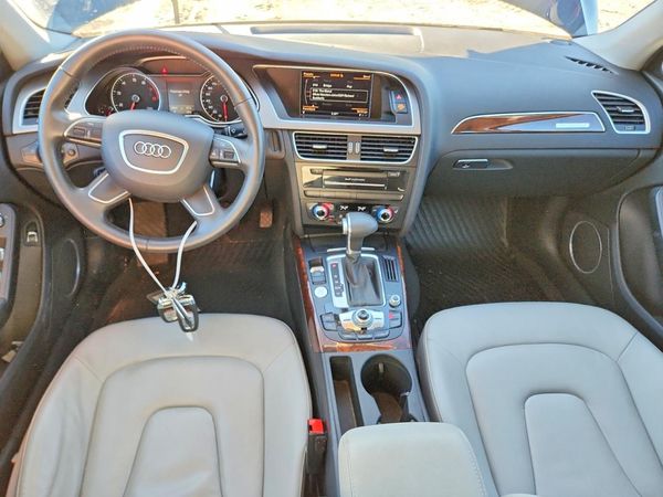 2014 AUDI A4 ALLROAD Premium Plus quattro