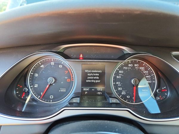 2014 AUDI A4 ALLROAD Premium Plus quattro
