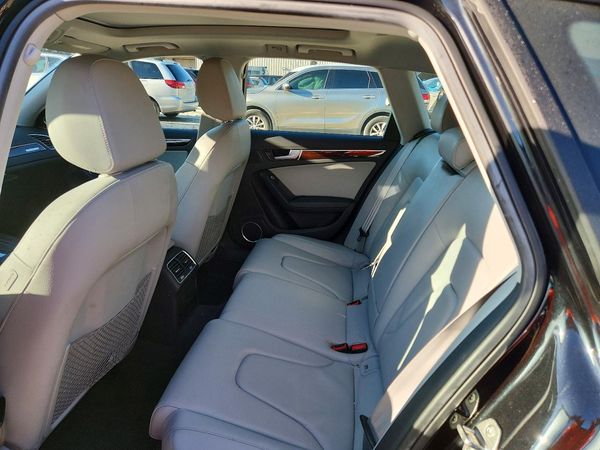 2014 AUDI A4 ALLROAD Premium Plus quattro