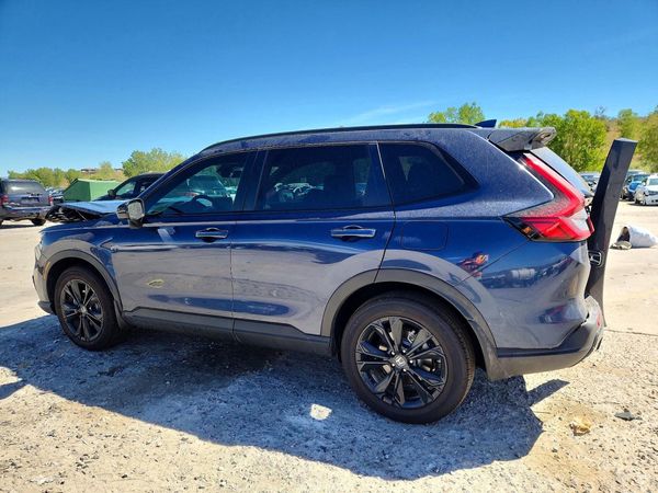 2026 HONDA CRV Sport Touring — DSRA
