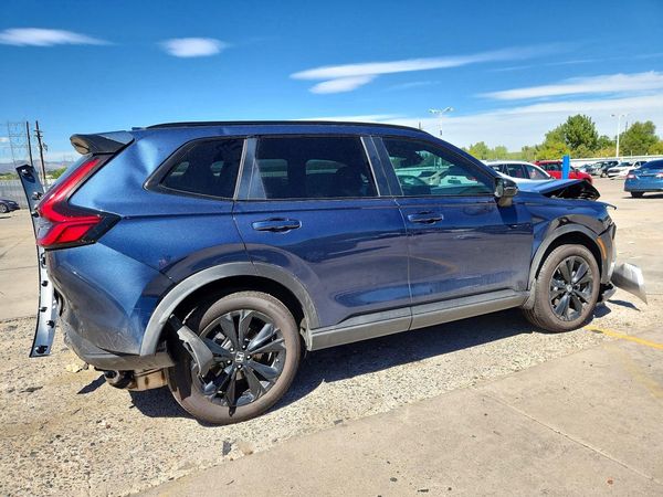 2026 HONDA CRV Sport Touring — PSRA