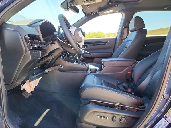 2026 HONDA CRV Sport Touring — DENT