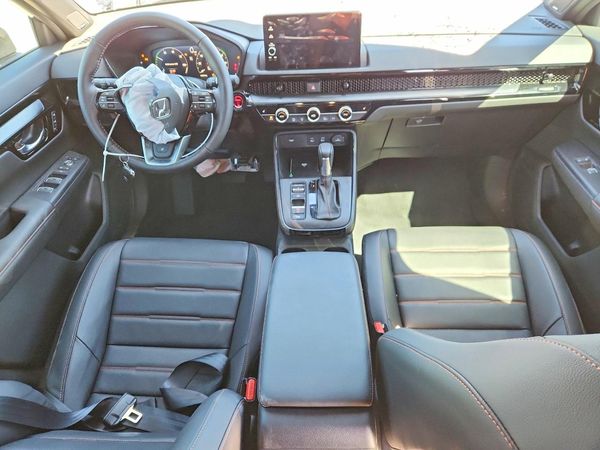 2026 HONDA CRV Sport Touring — CKPT