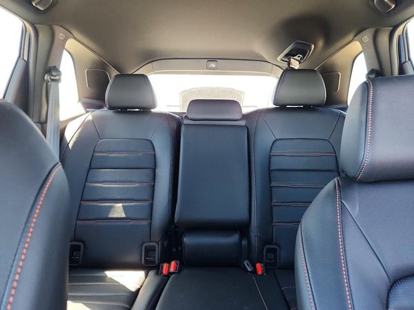 2026 HONDA CRV Sport Touring — SUVN
