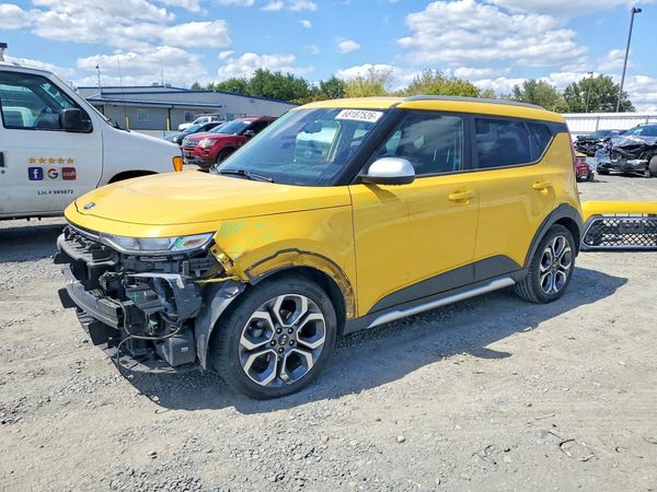 2020 KIA SOUL LX, S, X-Line