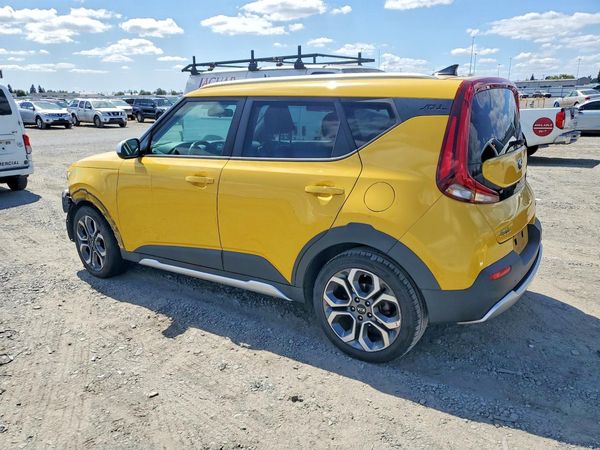 2020 KIA SOUL LX, S, X-Line