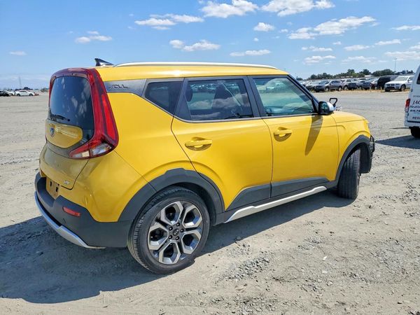 2020 KIA SOUL LX, S, X-Line