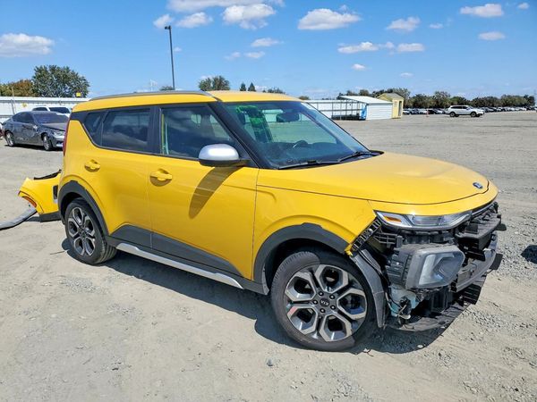 2020 KIA SOUL LX, S, X-Line