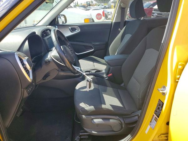 2020 KIA SOUL LX, S, X-Line