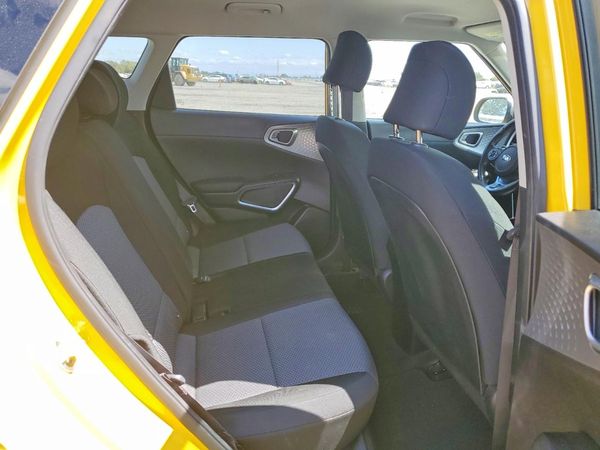 2020 KIA SOUL LX, S, X-Line