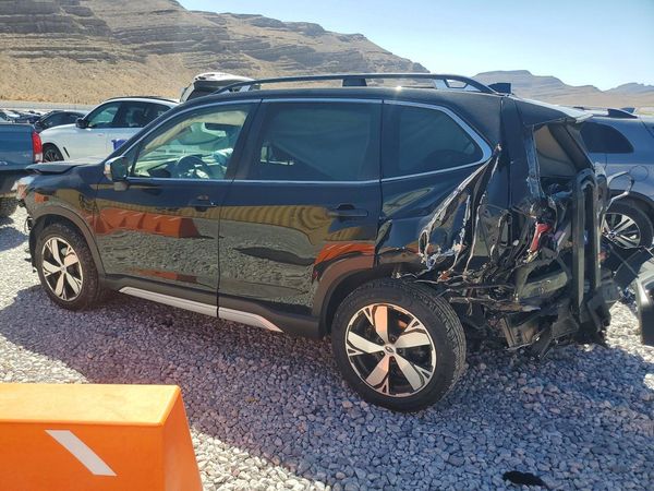 2021 SUBARU FORESTER — DSRA