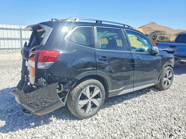 2021 SUBARU FORESTER — PSRA
