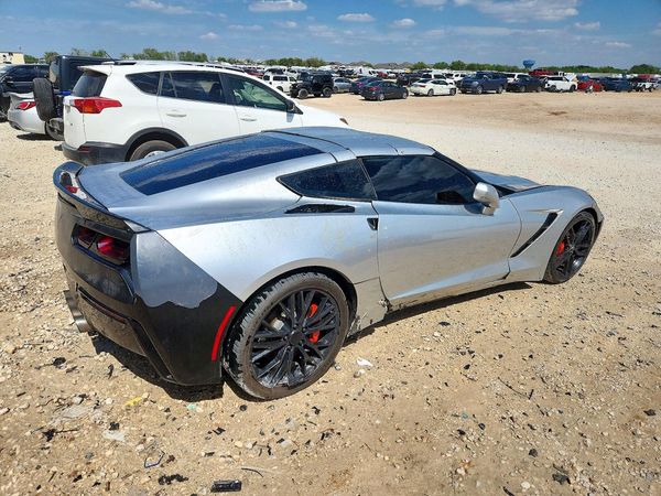 2015 CHEVROLET CORVETTE Stingray 1LT — PSRA