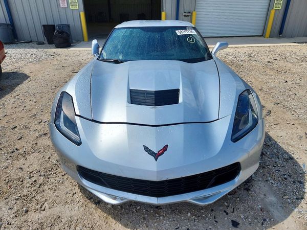 2015 CHEVROLET CORVETTE Stingray 1LT — DIRF