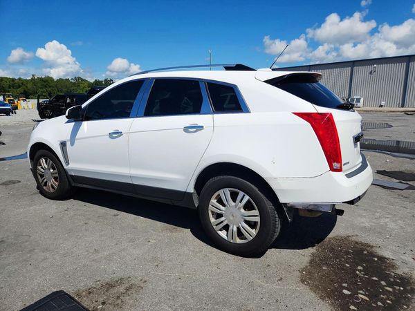 2015 CADILLAC SRX