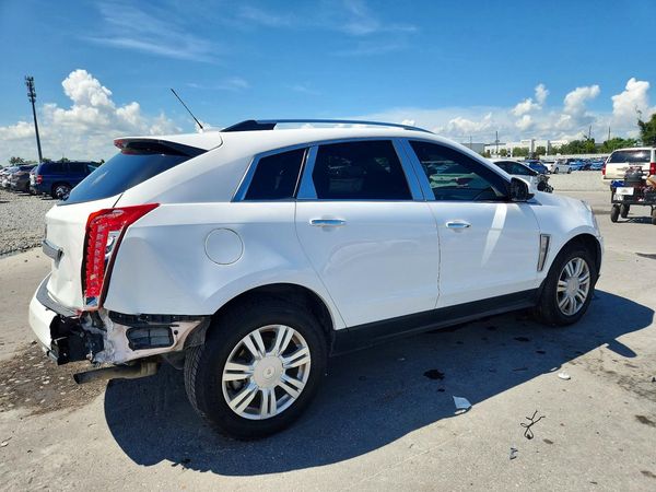 2015 CADILLAC SRX
