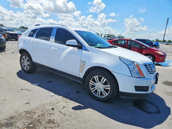 2015 CADILLAC SRX