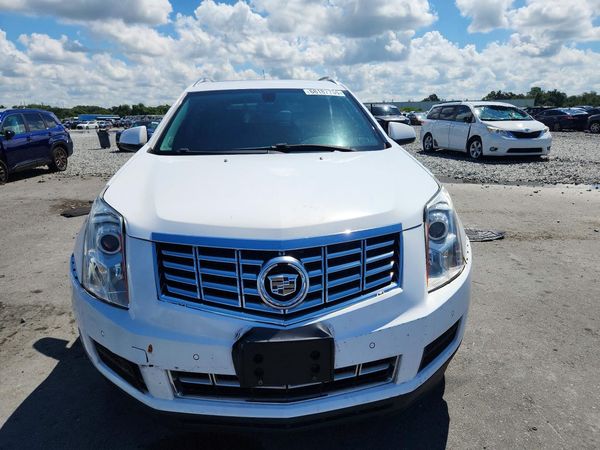 2015 CADILLAC SRX
