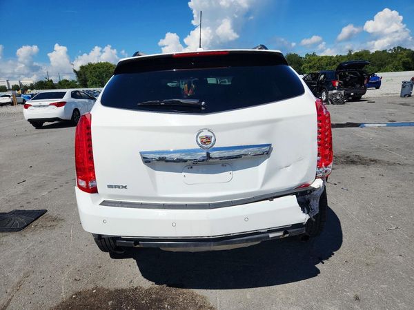 2015 CADILLAC SRX