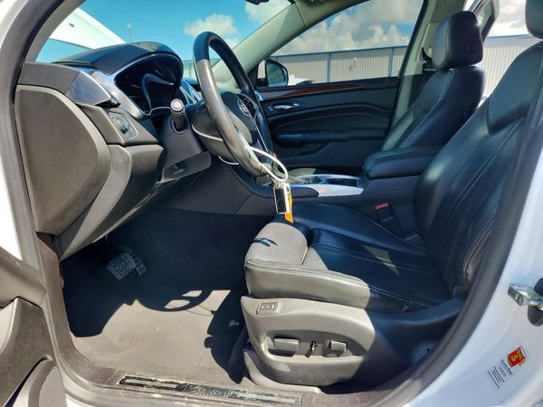 2015 CADILLAC SRX