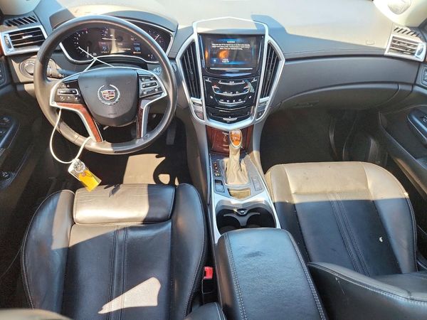 2015 CADILLAC SRX