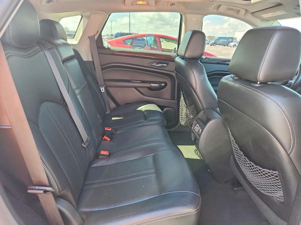 2015 CADILLAC SRX