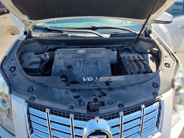 2015 CADILLAC SRX