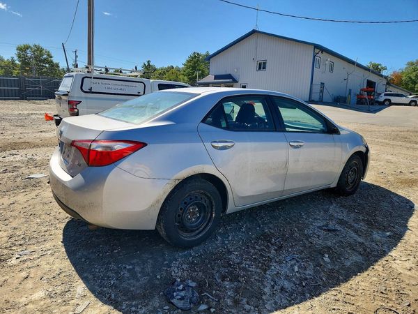 2015 TOYOTA COROLLA L/LE