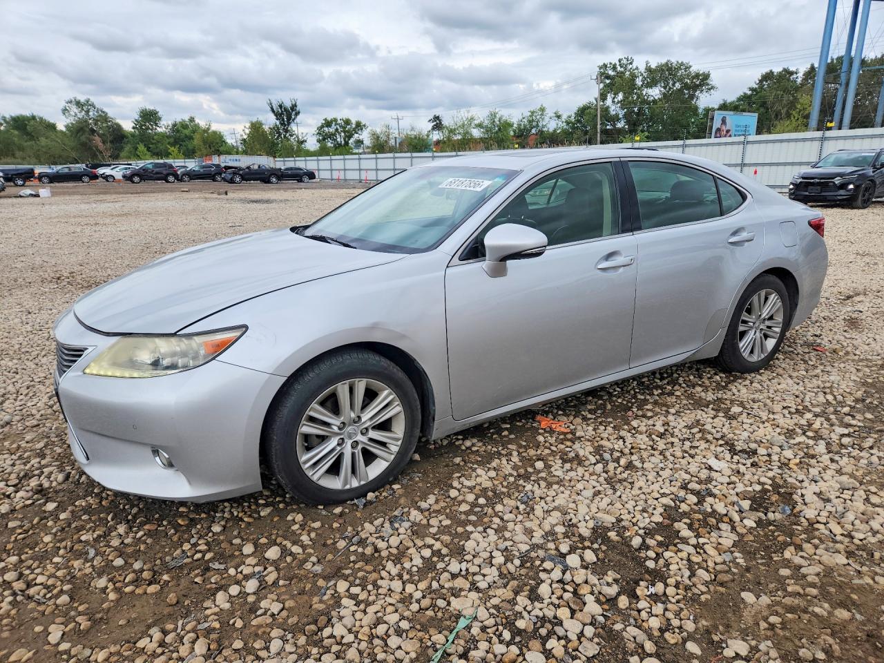 2013 LEXUS ES