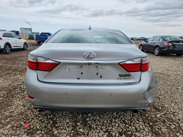 2013 LEXUS ES