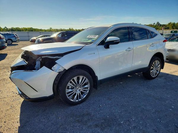 2021 TOYOTA VENZA