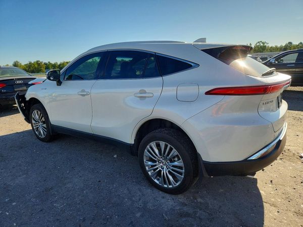 2021 TOYOTA VENZA
