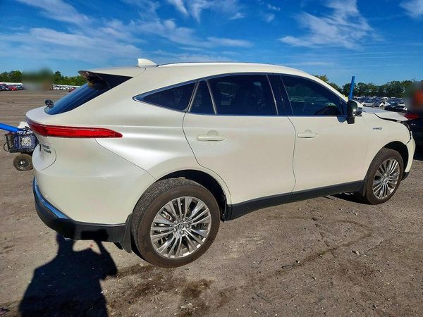 2021 TOYOTA VENZA