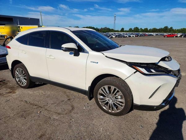 2021 TOYOTA VENZA