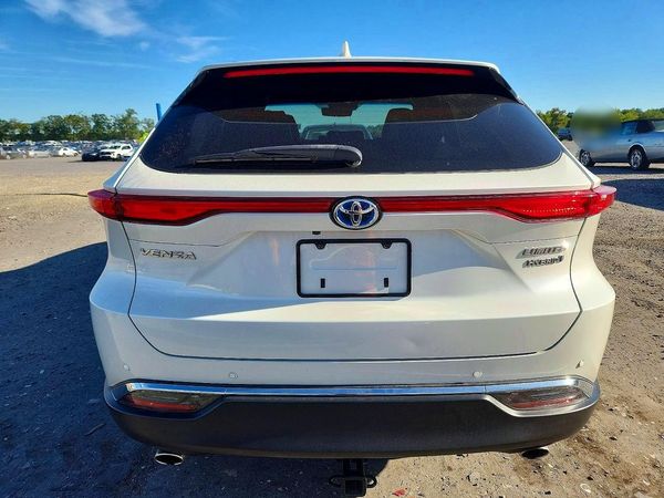 2021 TOYOTA VENZA