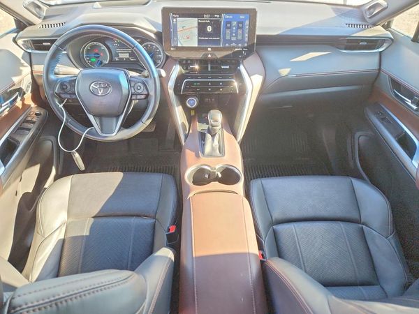2021 TOYOTA VENZA