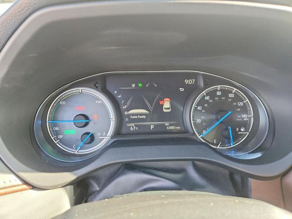 2021 TOYOTA VENZA
